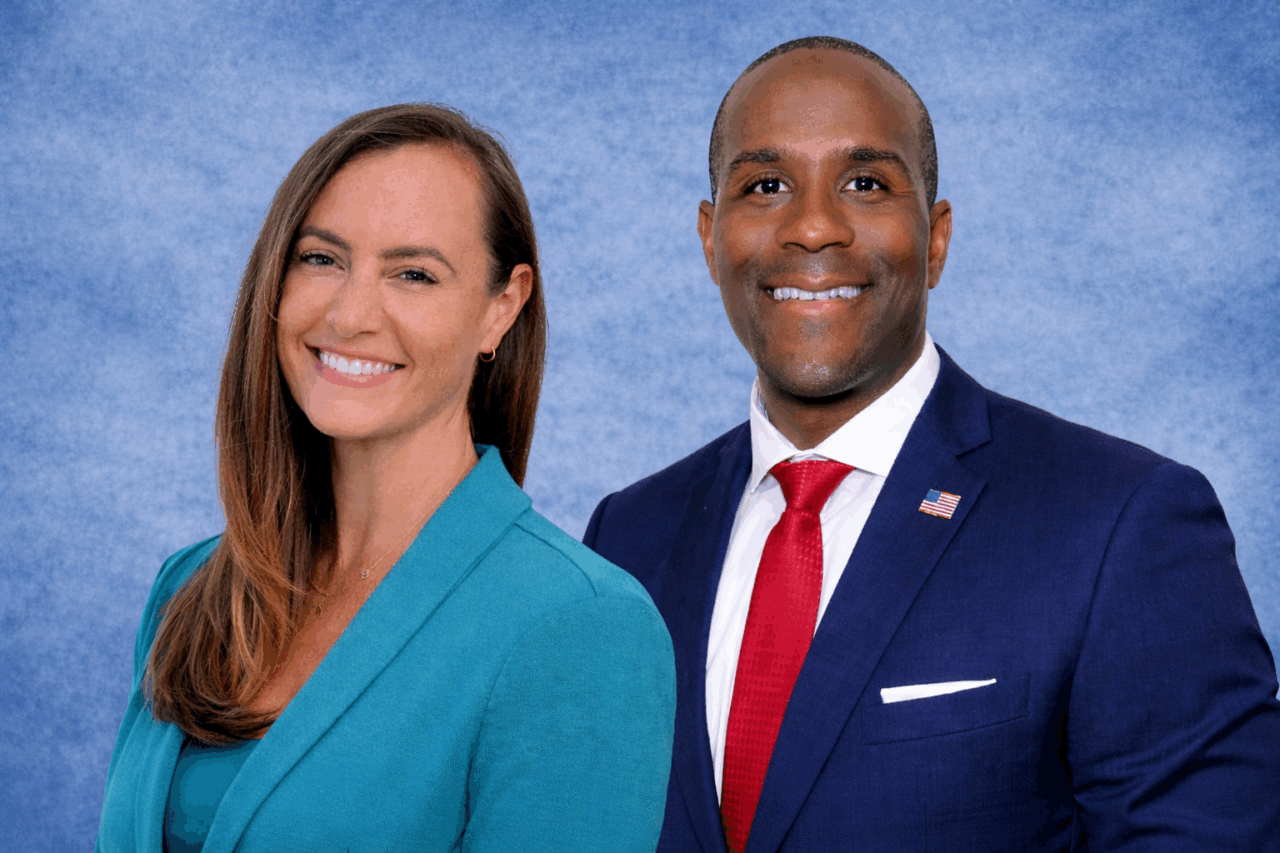 Emily Gregory Jon Maples