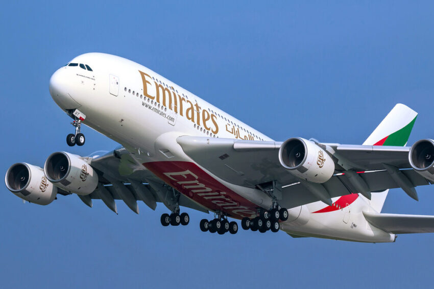 Emirates, dubai