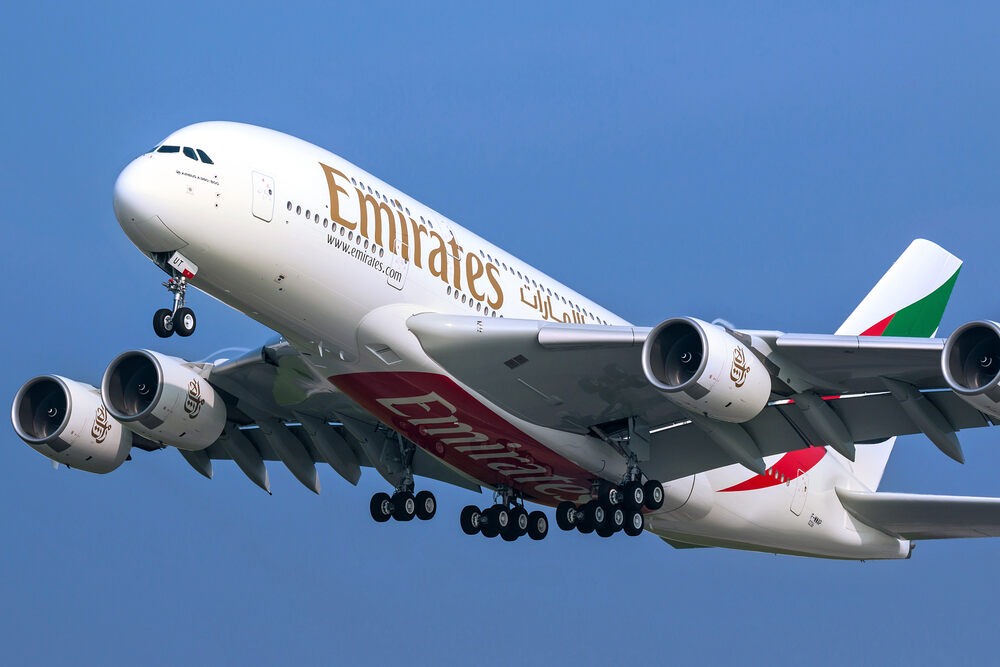 Emirates, dubai