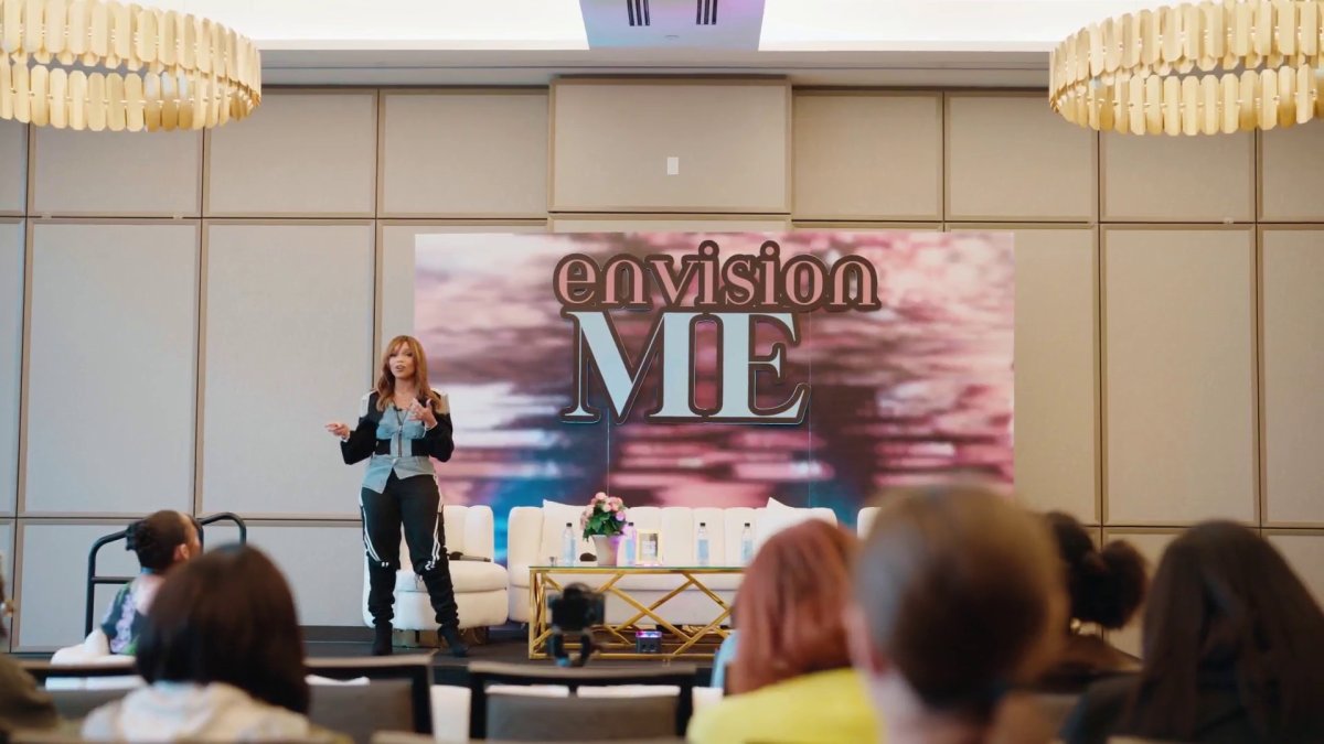 Envision ME conference helps local women who lost their jobs – NBC 6 South Florida