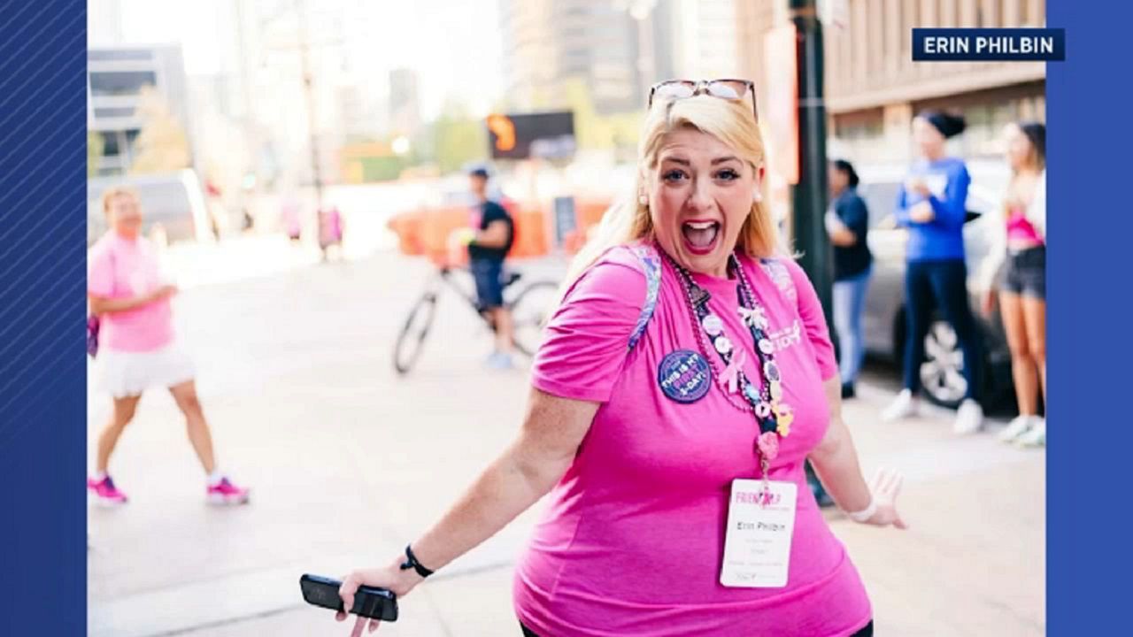 Tampa Bay resident and Disney fan shares weight-loss story