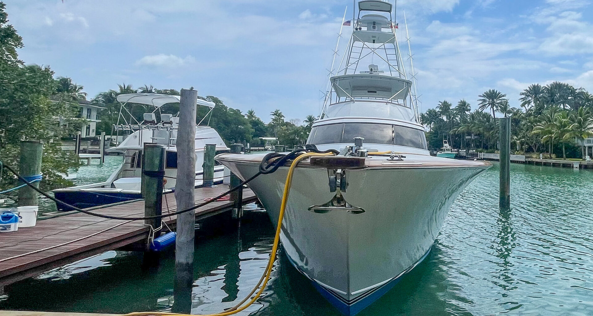 Fight over tycoon’s yacht could affect how Key Biscayne handles code enforcement cases