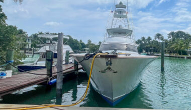 Fight over tycoon’s yacht could affect how Key Biscayne handles code enforcement cases