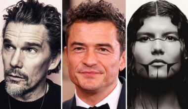 Orlando Bloom Joins Ethan Hawke in Thriller 'The Last of the Tribe'