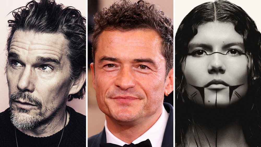 Orlando Bloom Joins Ethan Hawke in Thriller 'The Last of the Tribe'