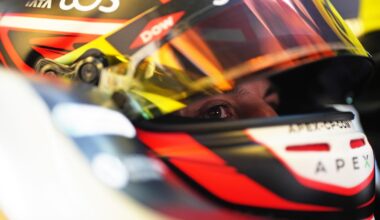 2026 Formula E Miami E-Prix - results