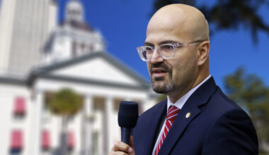 Tom Fabricio highlights bills on tax relief, vehicle registration, teacher oath