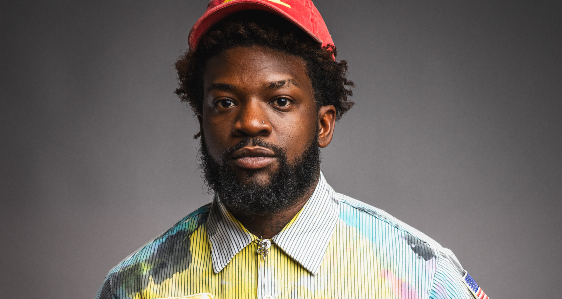 Tampa artist Fary Charles channeled rage, disappointment, and a desire to prove himself into his latest solo show