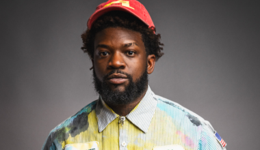 Tampa artist Fary Charles channeled rage, disappointment, and a desire to prove himself into his latest solo show