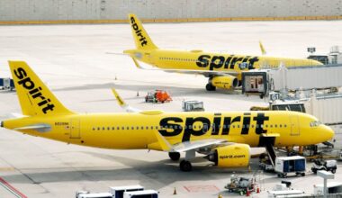 Spirit Airlines Boosts South Florida Flights for Spring Break Amid Bankruptcy Proceedings