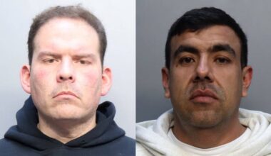 Dealership duo jailed for illegal Range Rover repo in Doral, police say