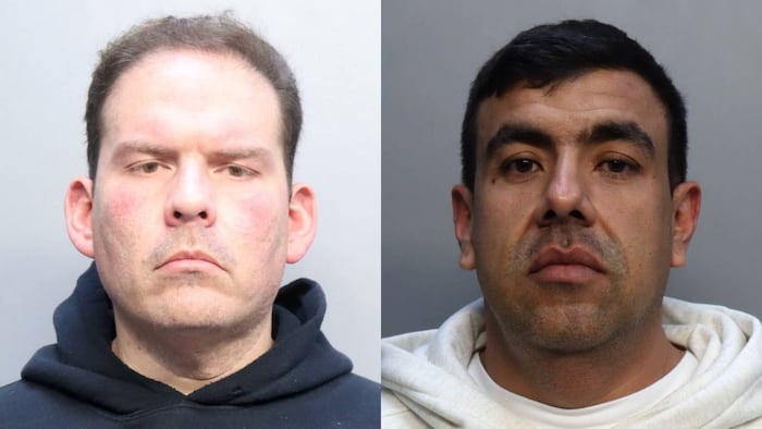 Dealership duo jailed for illegal Range Rover repo in Doral, police say