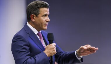 Senate advances Jason Pizzo bill extending PTSD workers’ comp coverage to 911 dispatchers