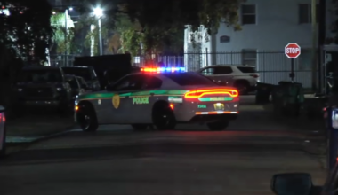 Subjects throw fireworks, shoot at car in Northwest Miami-Dade – NBC 6 South Florida