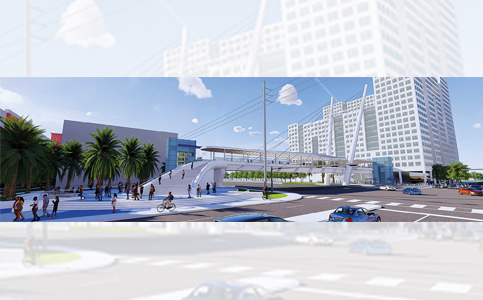 Bridge to link FIU and Sweetwater due early in 2027