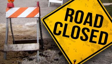 Roads in North Central Florida closed for repairs