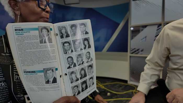 Encouraging exchange between reporter, Jacksonville Jaguars head coach goes viral, sparks debate