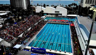2026 Fort Lauderdale Open Online Meet Entries Started Today At Noon EST