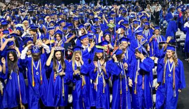 Broward schools hold graduations in same venues as last year