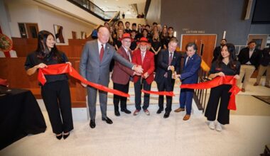 FSU Celebrates Grand Opening of Herbert Wertheim Center for Business Excellence
