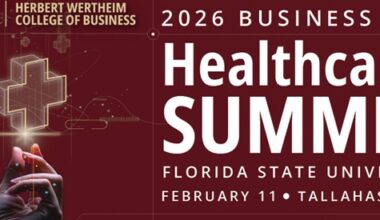 FSU to Host Healthcare Summit