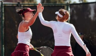 FSU Women’s Tennis Defeats USF 6-1 in Season Opener