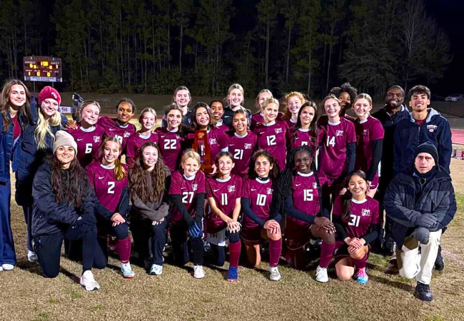 Florida High, Chiles, Maclay Girls Soccer Teams Claim District Titles