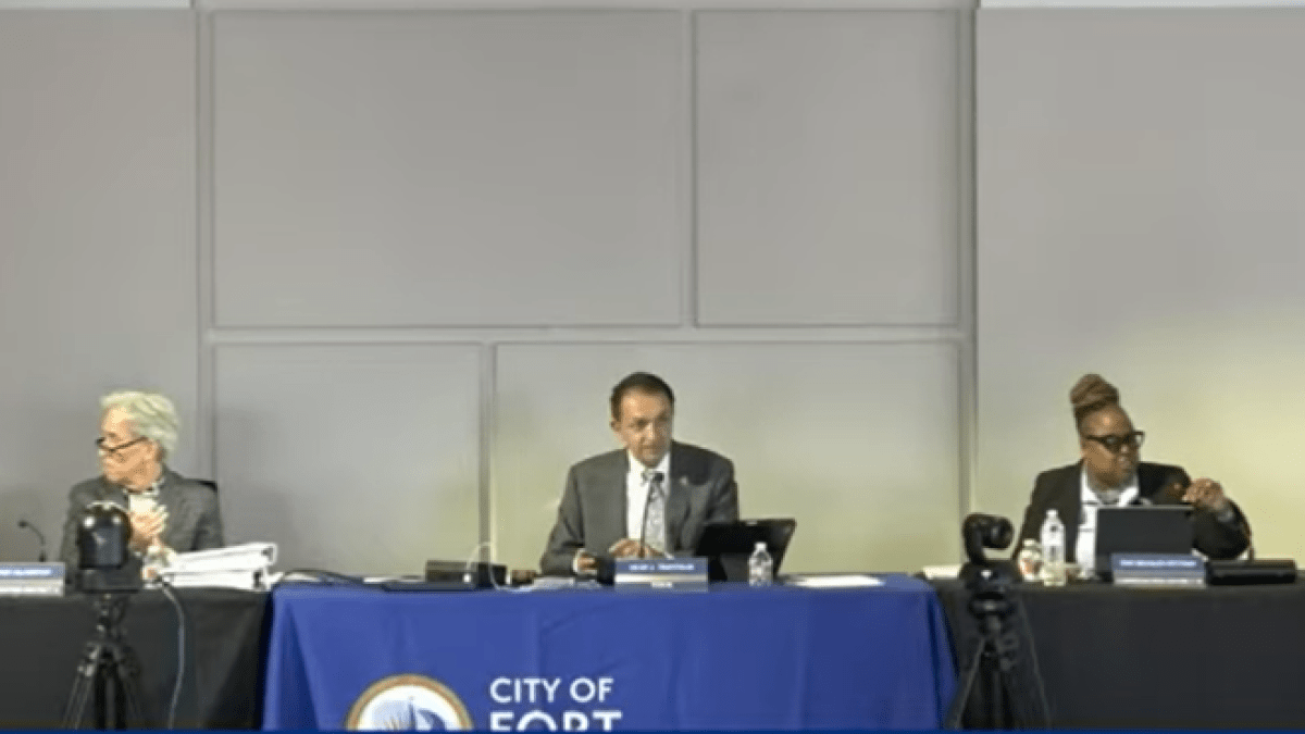 Proposal to replace fireworks with drone show for 4th of July in Fort Lauderdale rejected – NBC 6 South Florida