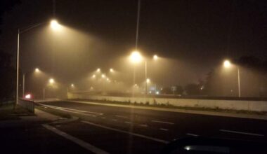 WTF?!?! What the fog is happening in Central Florida?
