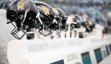 Who will the Jaguars face in 2026? A look at the team’s opponents for next season