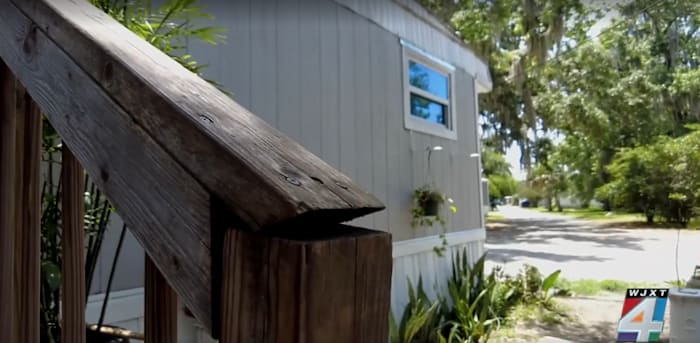 New Florida mobile home bill would make major changes to rent, rules