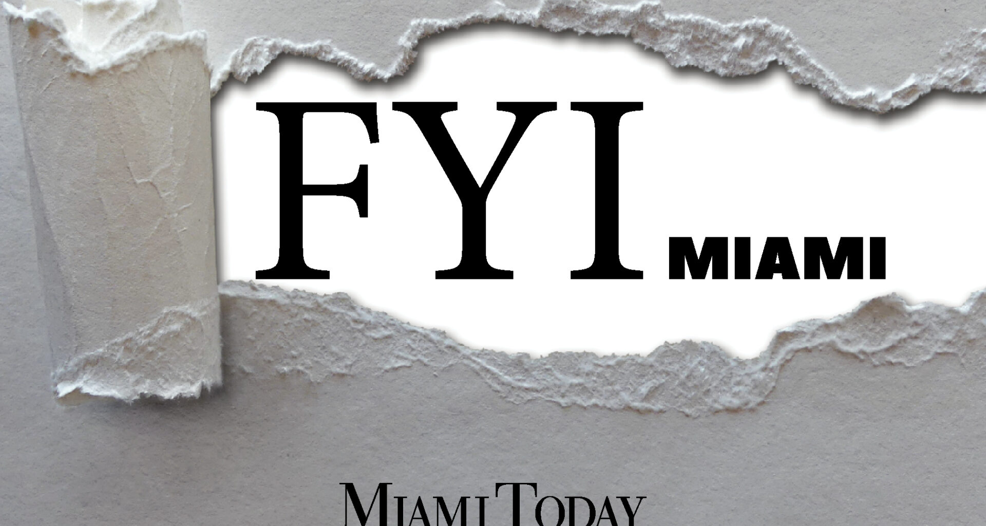 FYI Miami: January 22, 2026