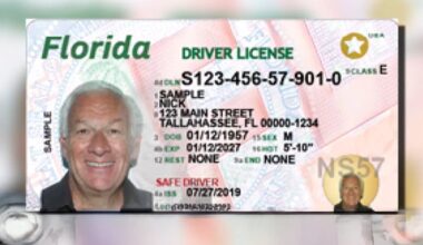 Florida lawmakers work to end state sale of drivers’ personal information