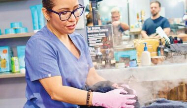 Fade Masters of Miami adding Express Facials