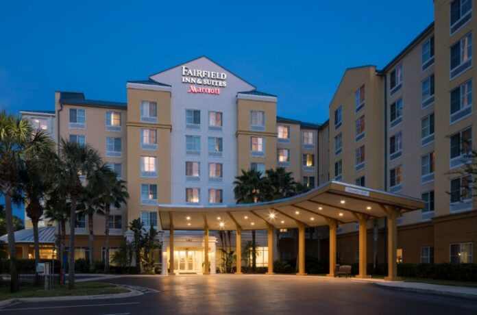 Fairfield by Marriott Inn & Suites Orlando at SeaWorld