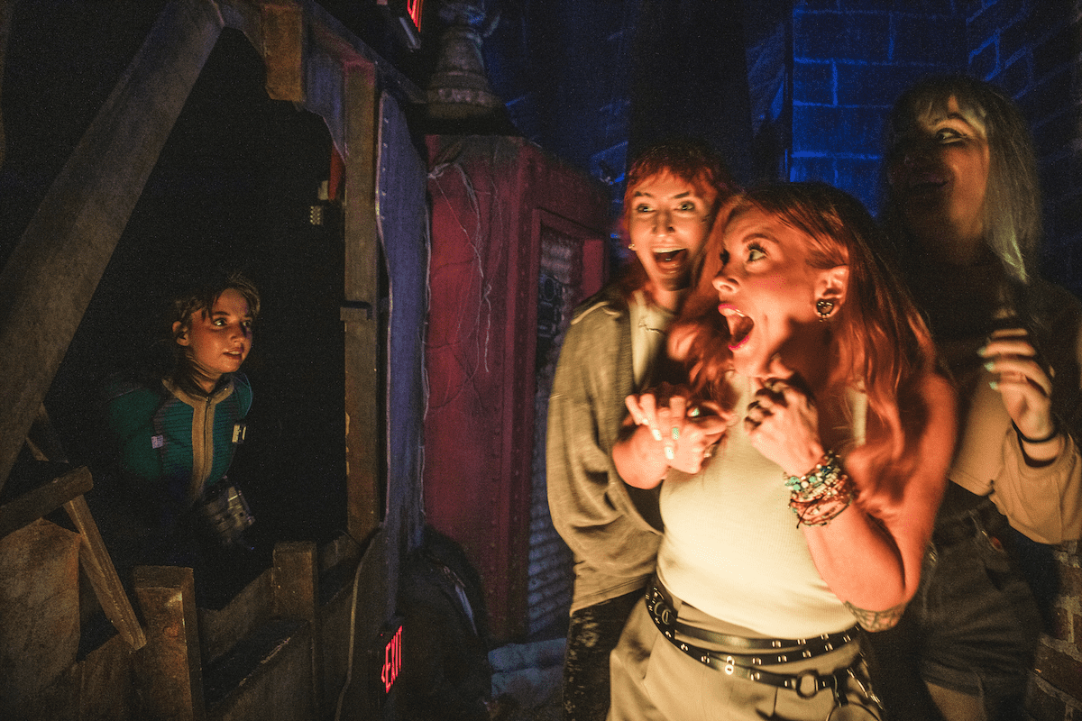 Halloween Horror Nights