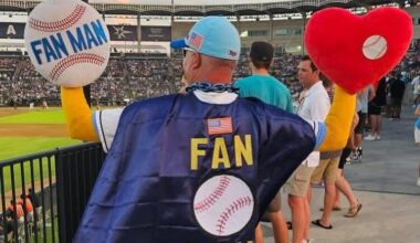 Why St. Petersburg needs a Fan Man