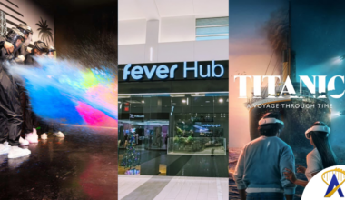 New Titanic VR attraction at The Florida Mall in Orlando