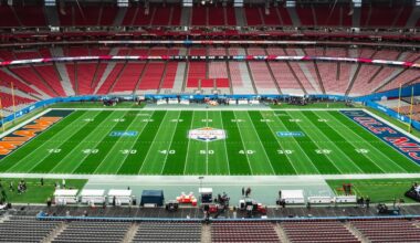 Live updates: Ole Miss vs. Miami in the College Football Playoff semifinals