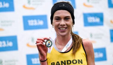 Irish athletes ready for World Cross test in Tallahassee