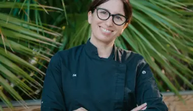 Pastry Chef Stefania Martucci | Chefs