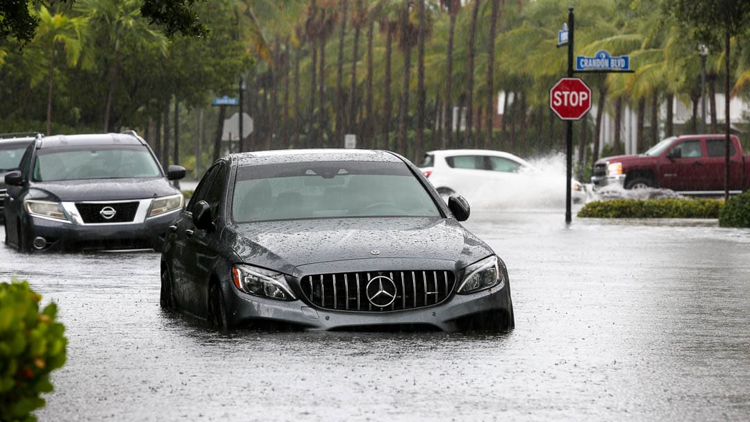 The Small Dig? Engineer raises questions about Key Biscayne $320M flooding plan