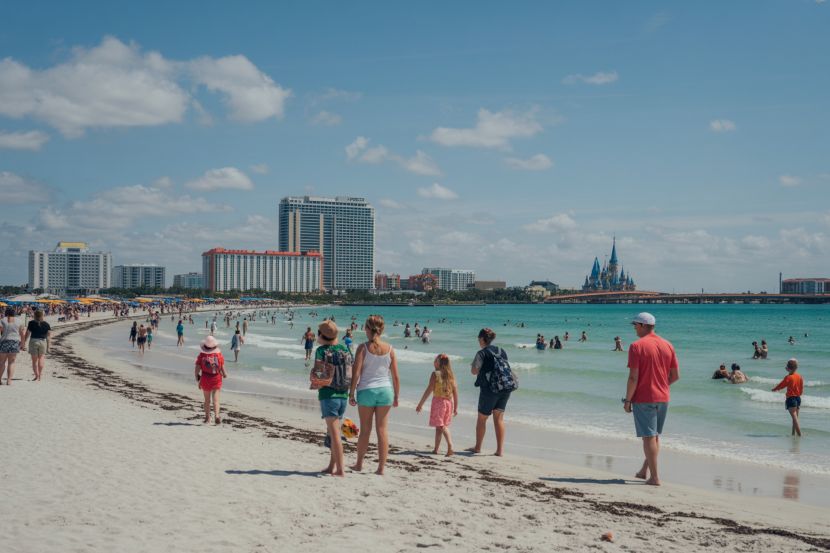 Florida’s tourism growth despite challenges