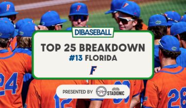 No. 13 Florida • D1Baseball