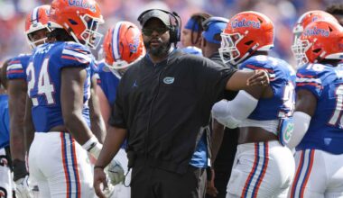 Baylor defensive tackle DK Kalu commits to Florida