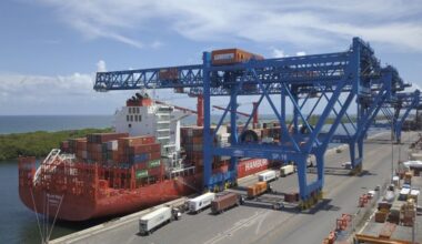 Hapag-Lloyd arm takes full control of Florida International Terminal