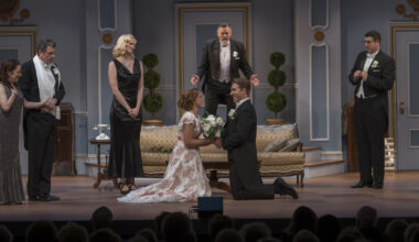 Florida Rep to Present THE PLAY THAT GOES WRONG this Winter