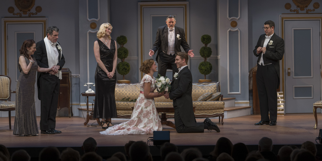 Florida Rep to Present THE PLAY THAT GOES WRONG this Winter