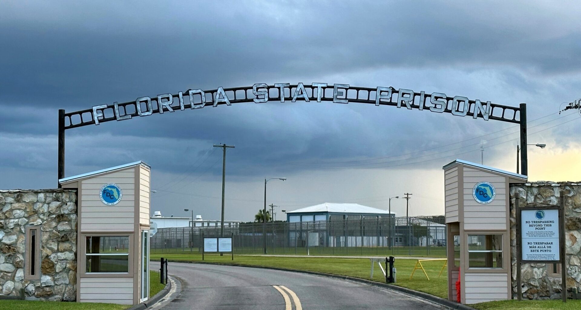 Florida sets execution date for man convicted of killing a traveling salesman during a robbery