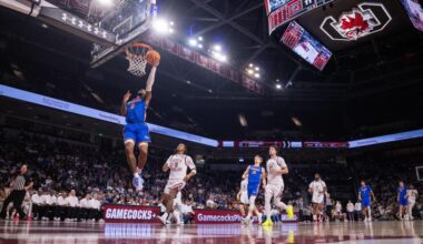 Thomas Haugh and Rueben Chinyelu lead No. 19 Florida to 95-48 win over South Carolina – Orlando Sentinel